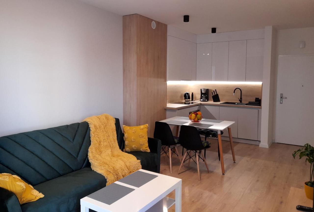 Apartamenty Promenada - Fredry 2 Kołobrzeg Eksteriør billede