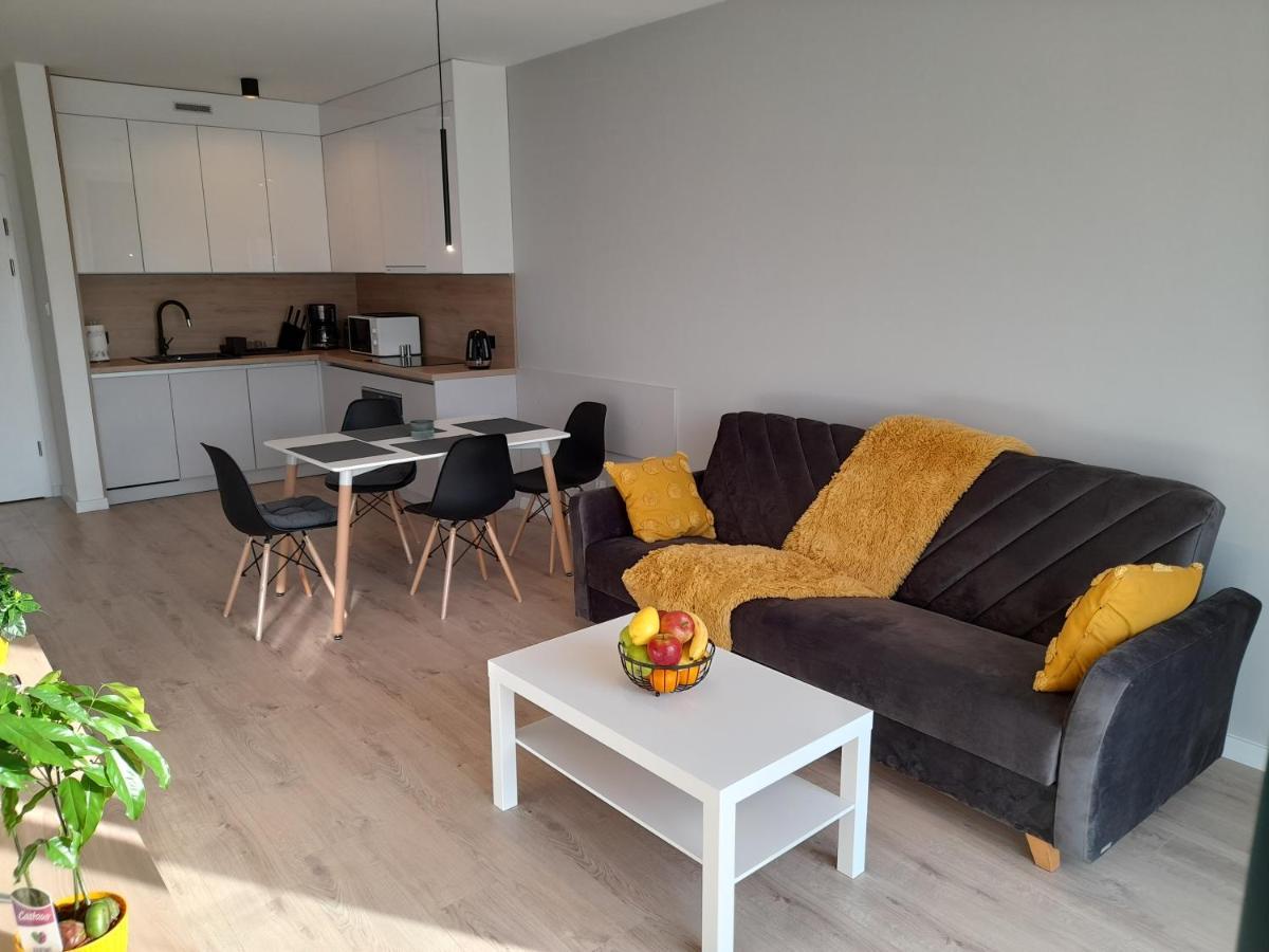 Apartamenty Promenada - Fredry 2 Kołobrzeg Eksteriør billede