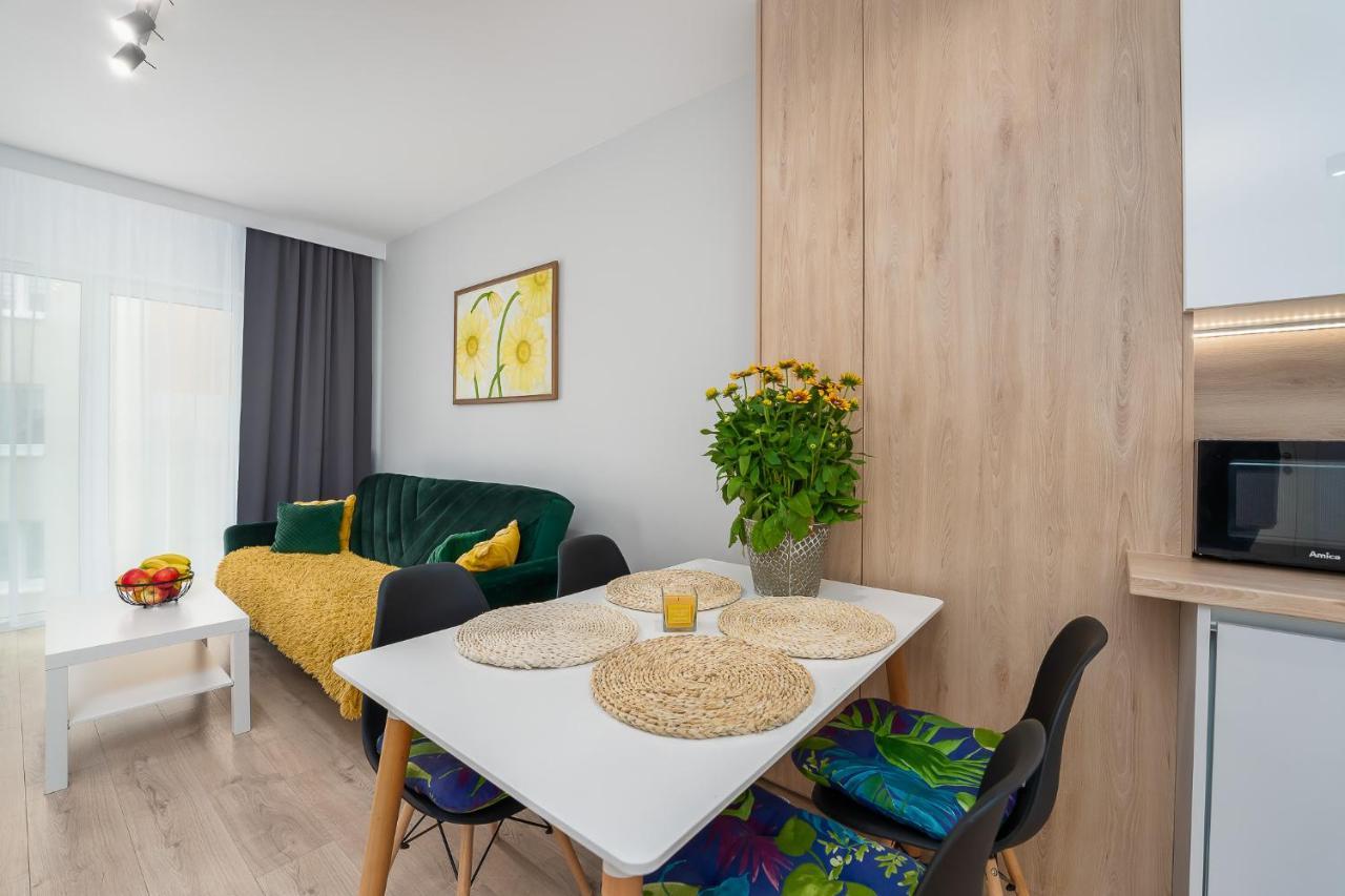 Apartamenty Promenada - Fredry 2 Kołobrzeg Eksteriør billede