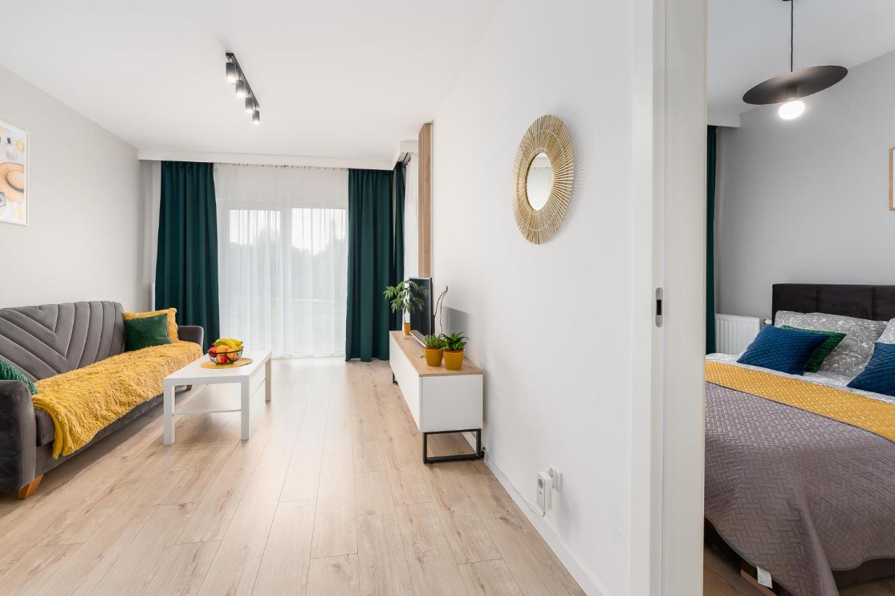 Apartamenty Promenada - Fredry 2 Kołobrzeg Eksteriør billede
