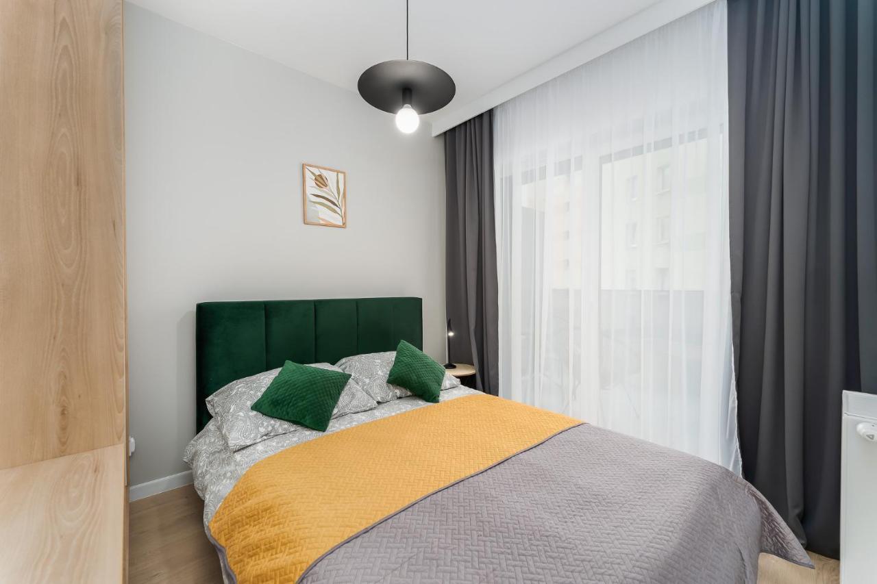 Apartamenty Promenada - Fredry 2 Kołobrzeg Eksteriør billede