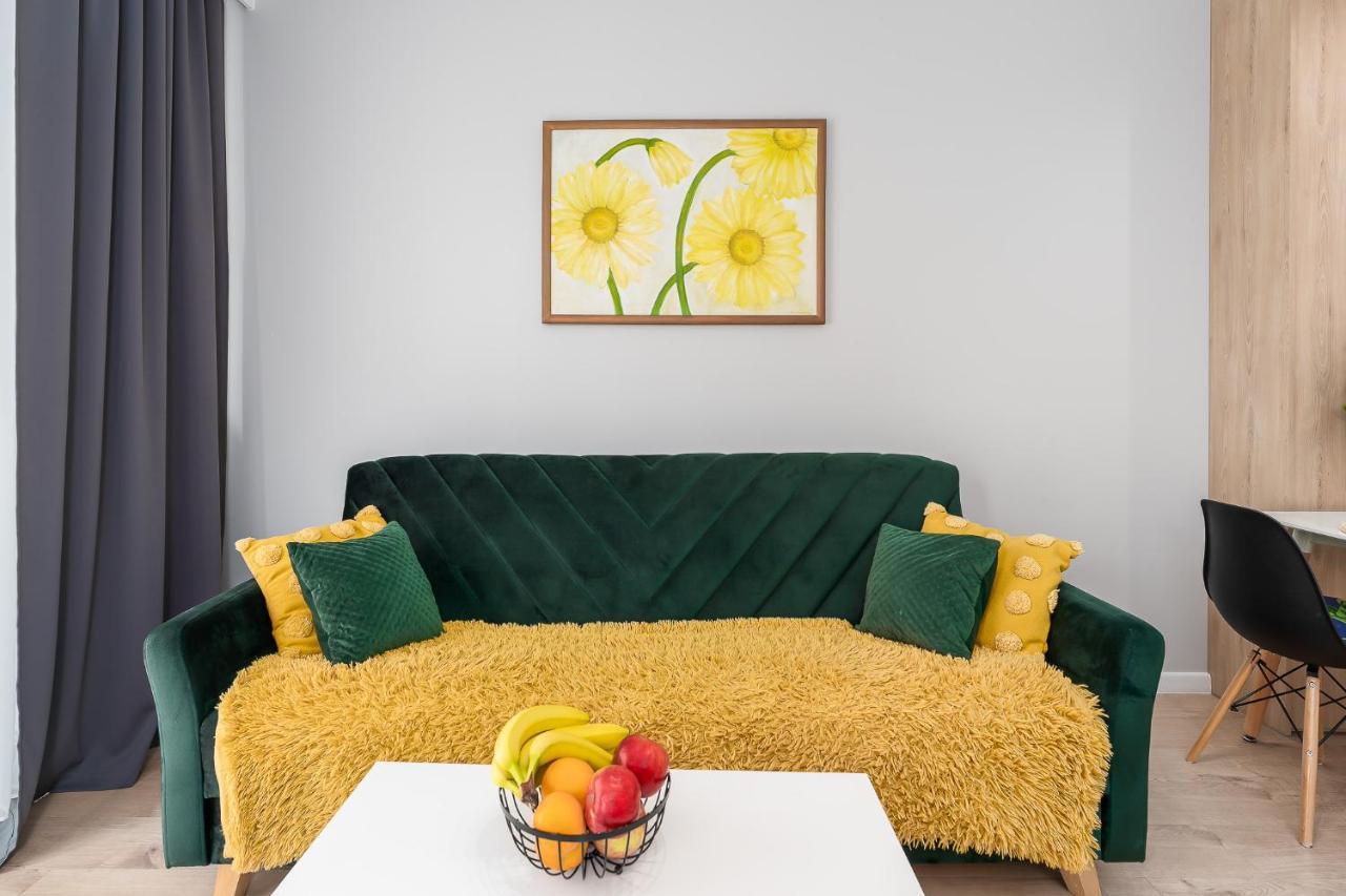 Apartamenty Promenada - Fredry 2 Kołobrzeg Eksteriør billede