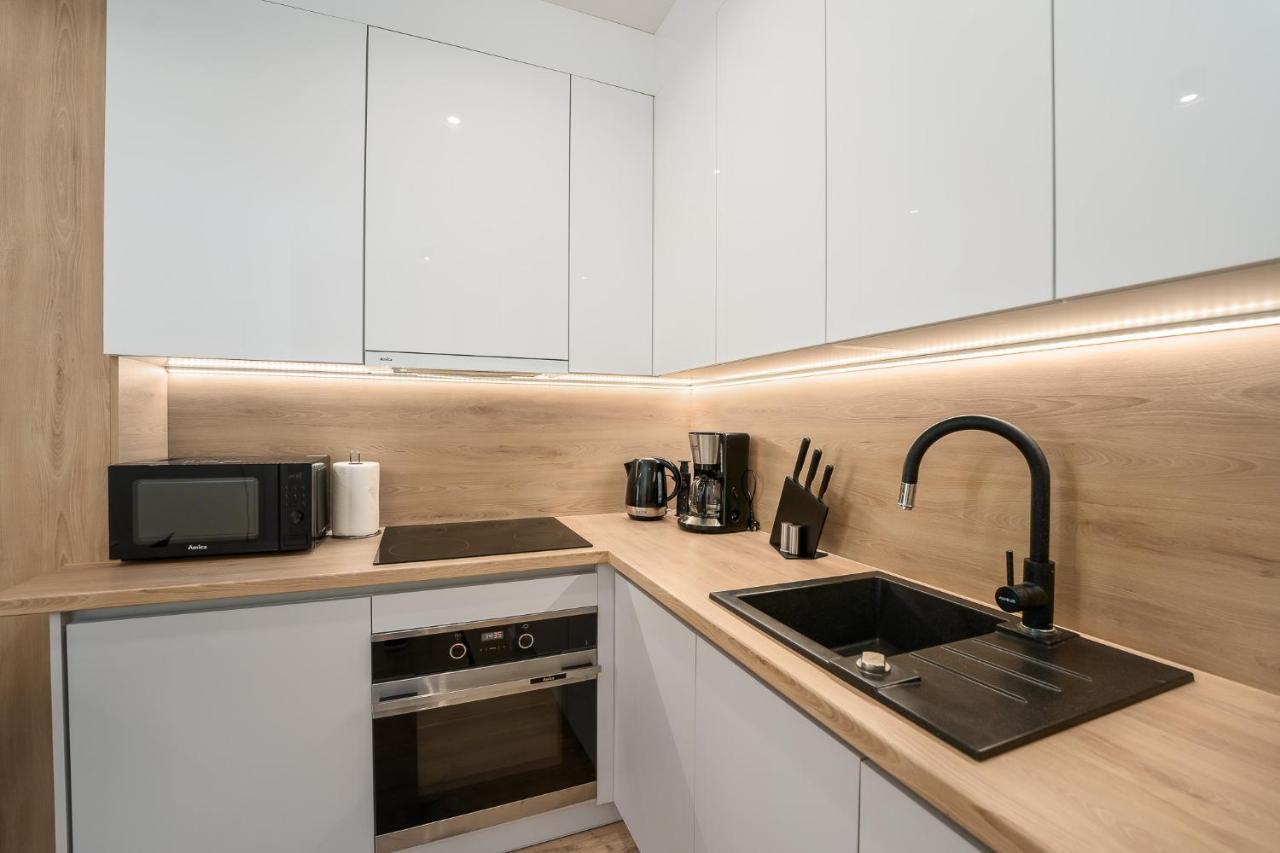 Apartamenty Promenada - Fredry 2 Kołobrzeg Eksteriør billede
