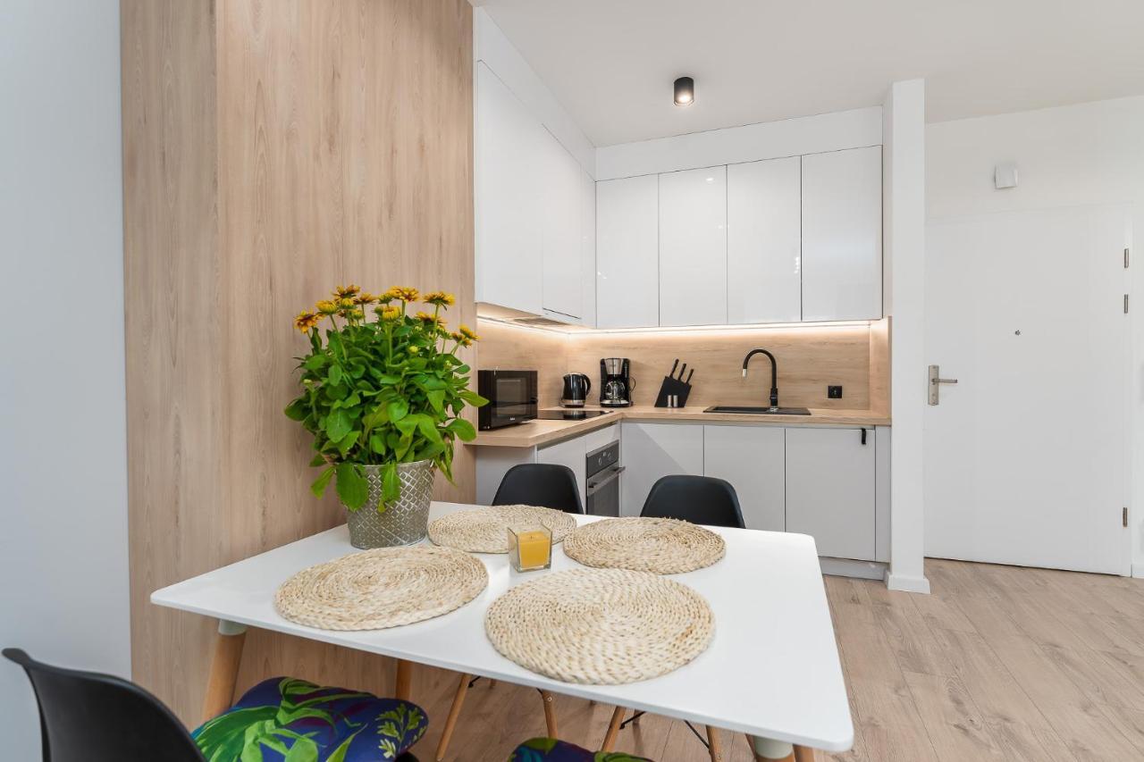 Apartamenty Promenada - Fredry 2 Kołobrzeg Eksteriør billede