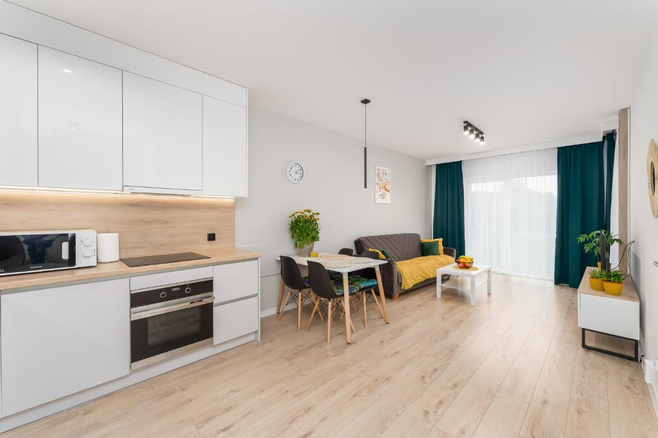 Apartamenty Promenada - Fredry 2 Kołobrzeg Eksteriør billede