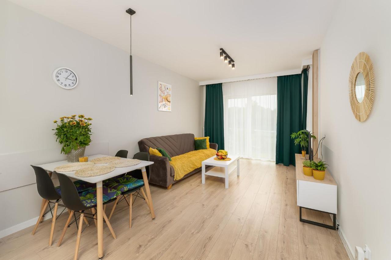 Apartamenty Promenada - Fredry 2 Kołobrzeg Eksteriør billede