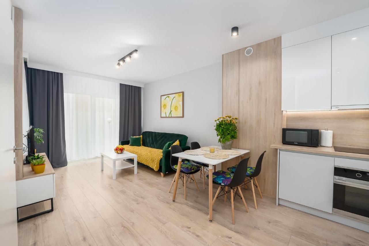 Apartamenty Promenada - Fredry 2 Kołobrzeg Eksteriør billede