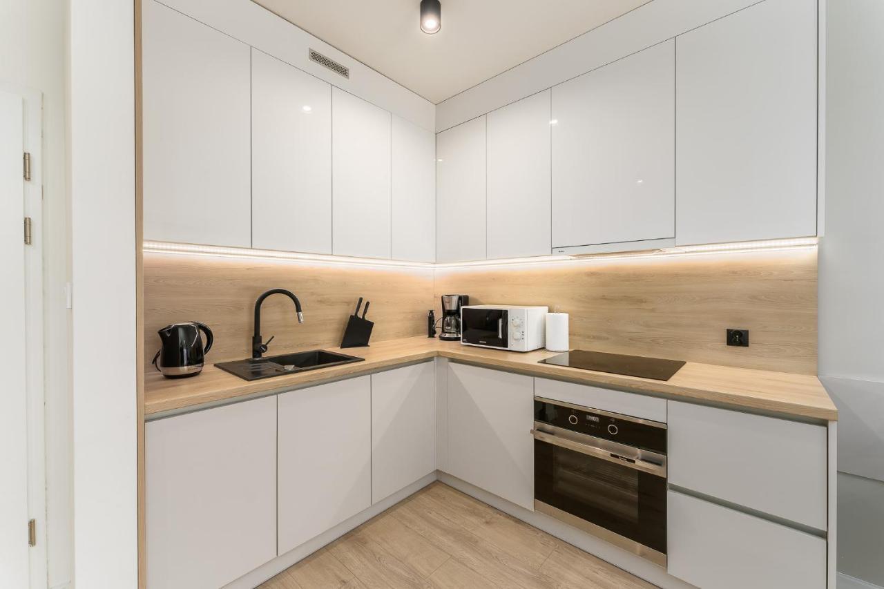 Apartamenty Promenada - Fredry 2 Kołobrzeg Eksteriør billede