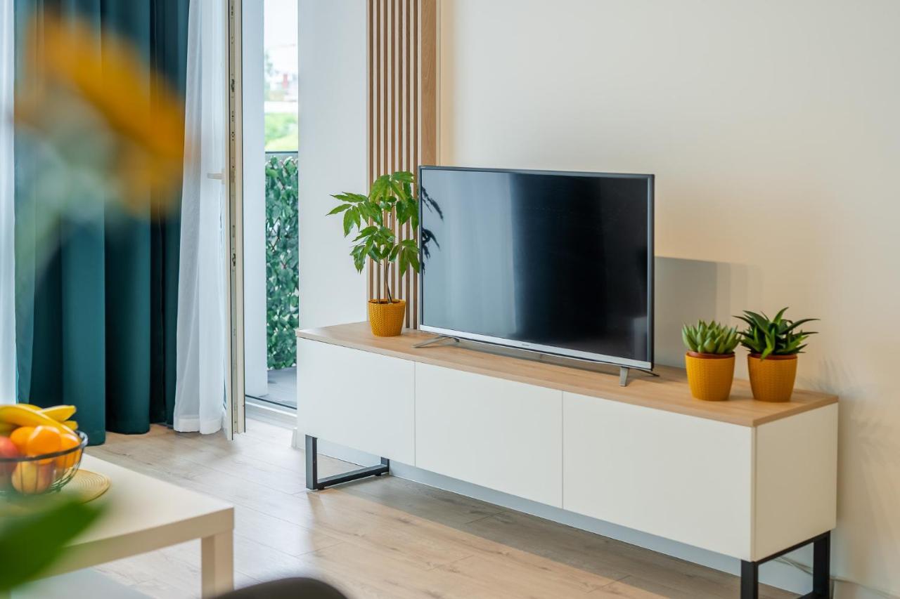 Apartamenty Promenada - Fredry 2 Kołobrzeg Eksteriør billede