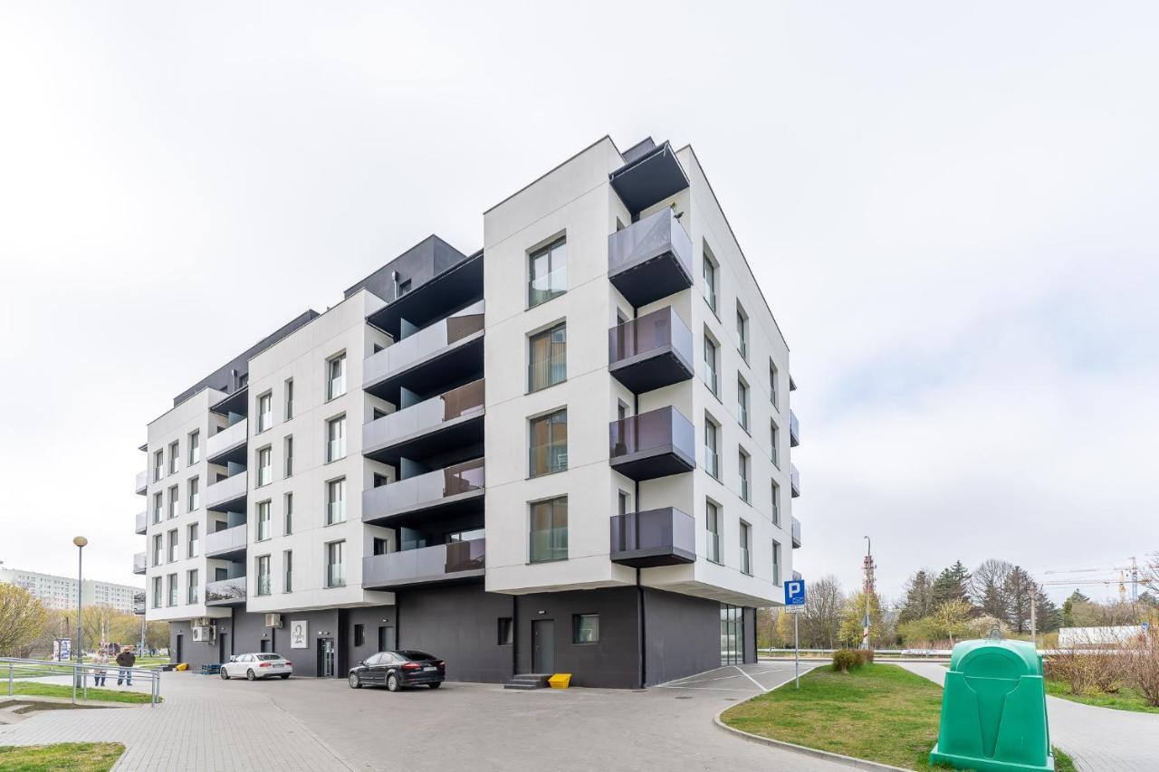 Apartamenty Promenada - Fredry 2 Kołobrzeg Eksteriør billede
