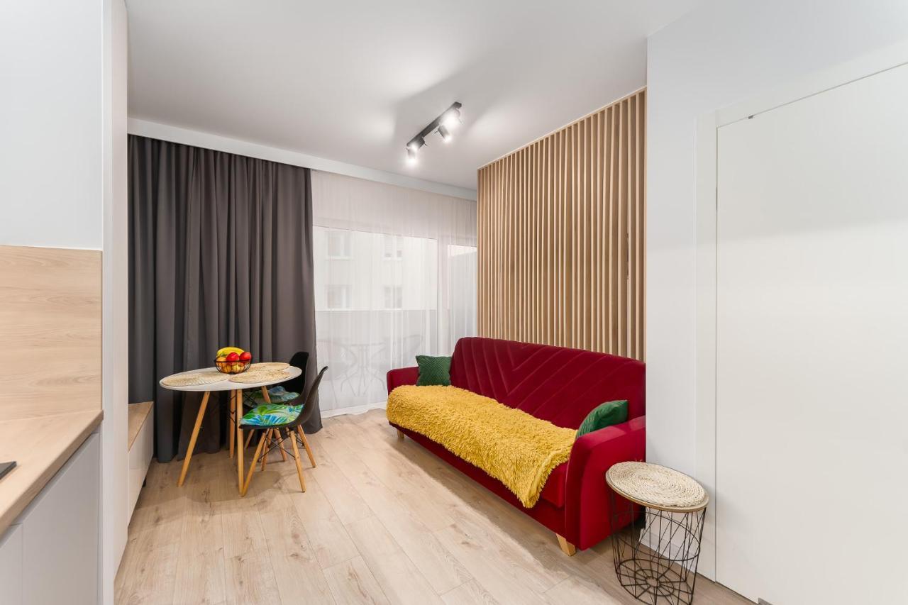 Apartamenty Promenada - Fredry 2 Kołobrzeg Eksteriør billede