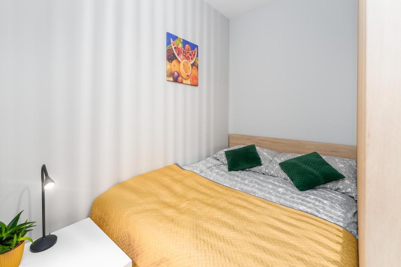 Apartamenty Promenada - Fredry 2 Kołobrzeg Eksteriør billede