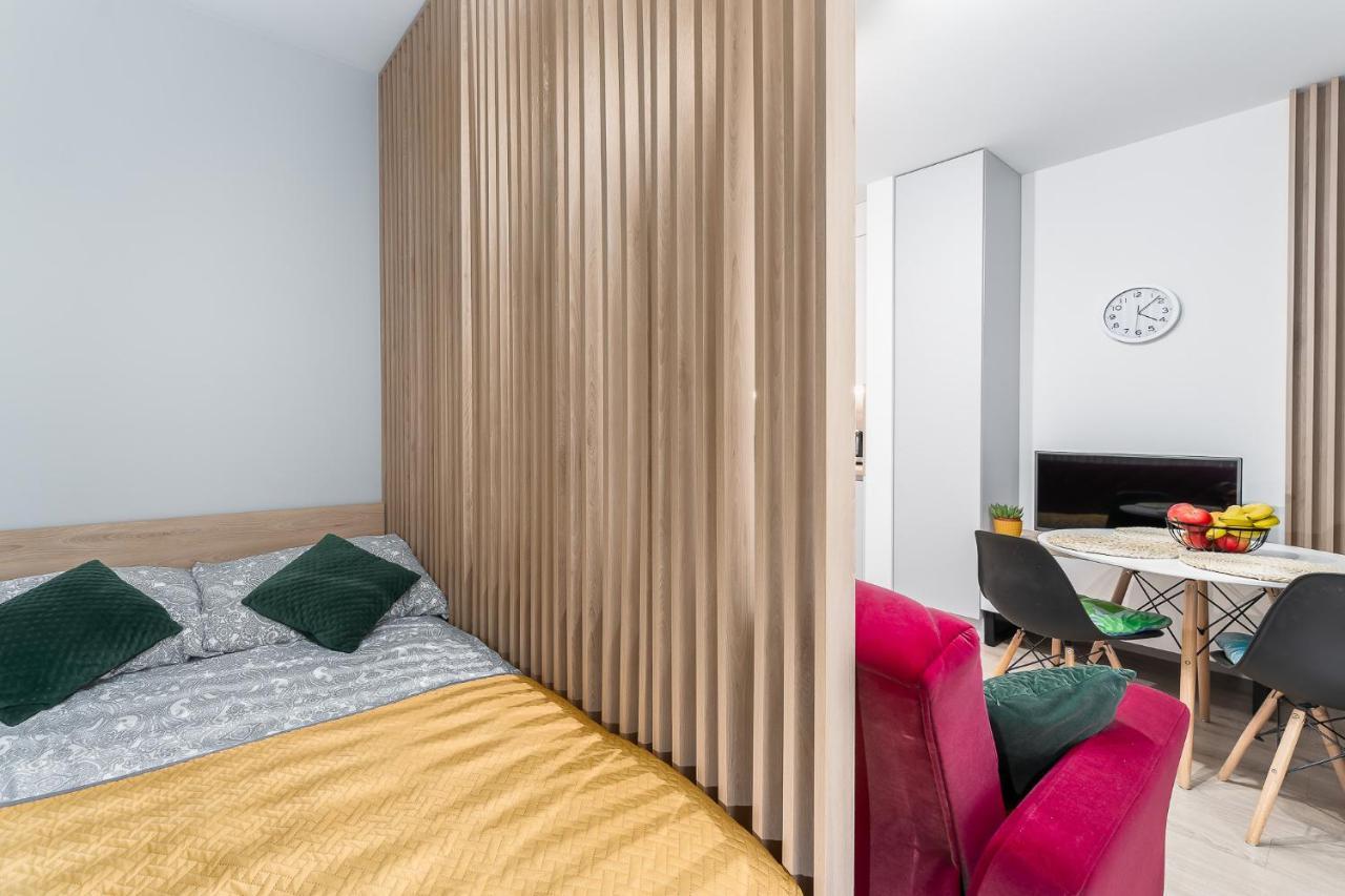 Apartamenty Promenada - Fredry 2 Kołobrzeg Eksteriør billede