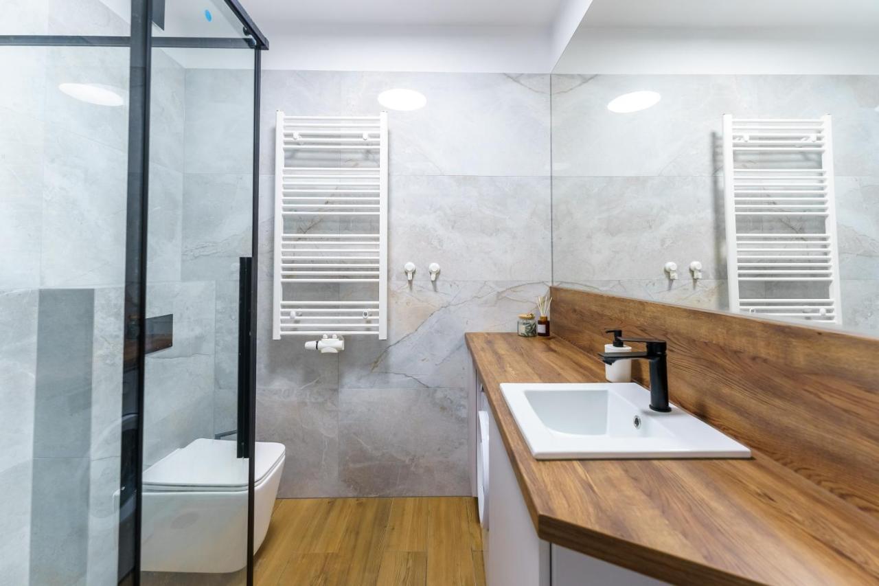 Apartamenty Promenada - Fredry 2 Kołobrzeg Eksteriør billede