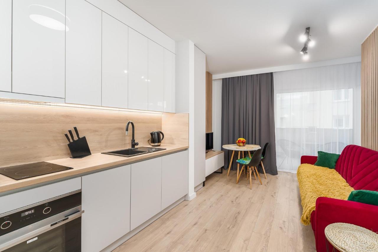 Apartamenty Promenada - Fredry 2 Kołobrzeg Eksteriør billede
