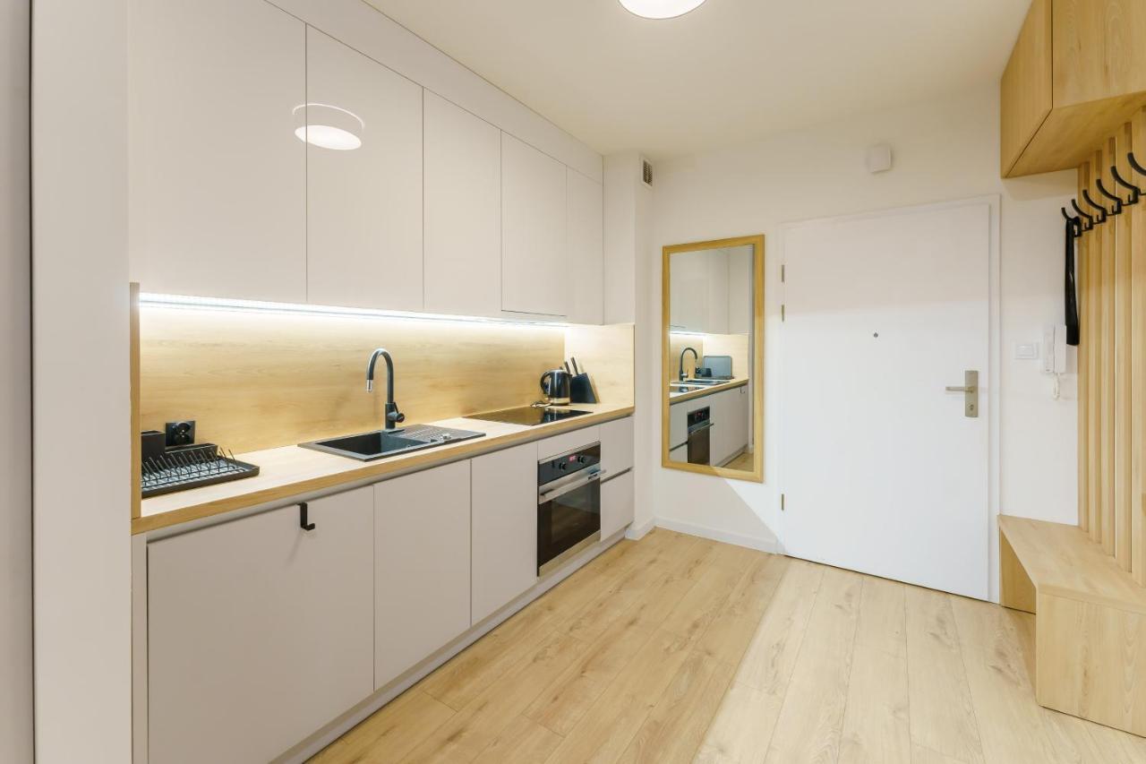 Apartamenty Promenada - Fredry 2 Kołobrzeg Eksteriør billede