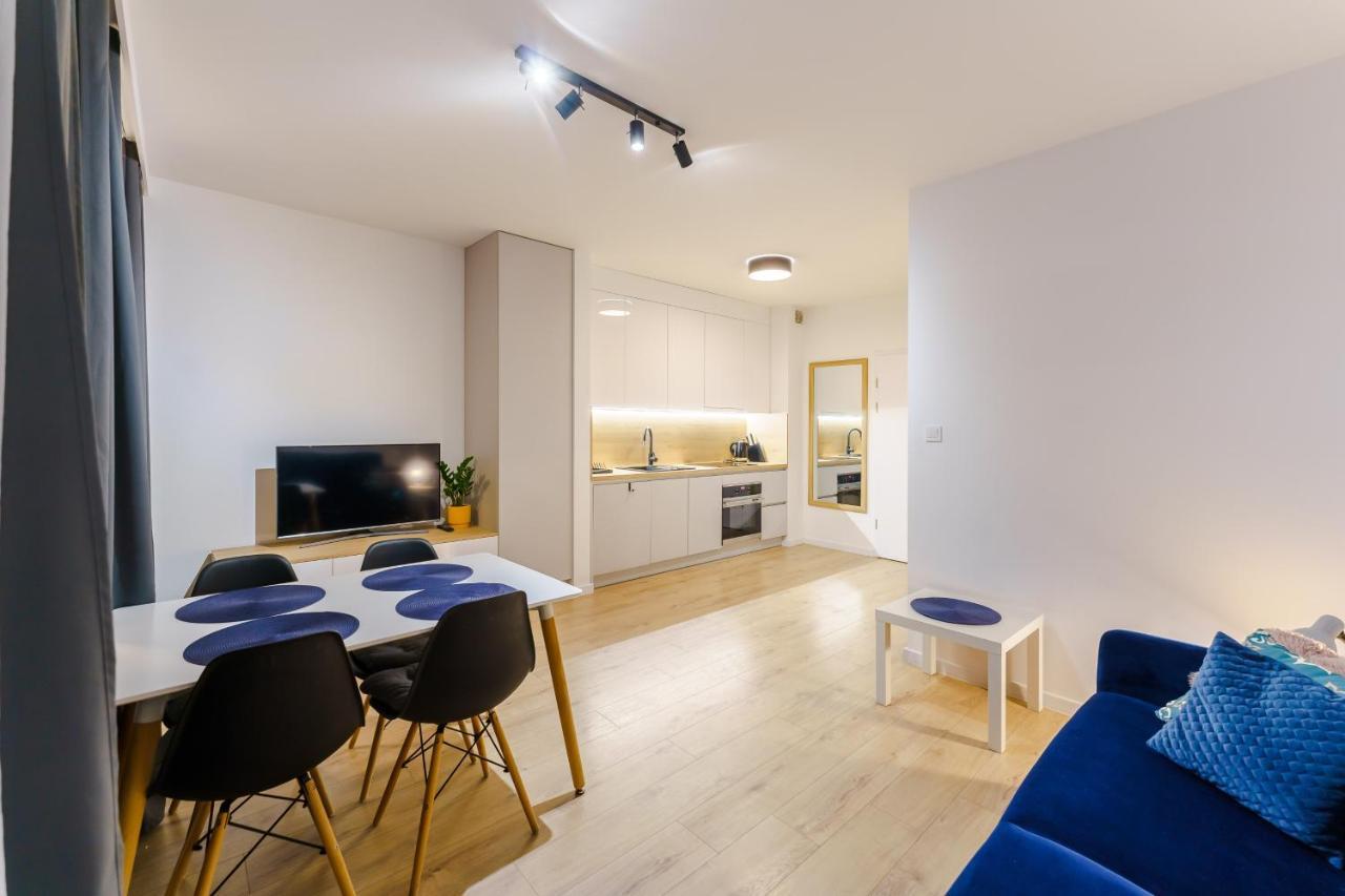 Apartamenty Promenada - Fredry 2 Kołobrzeg Eksteriør billede