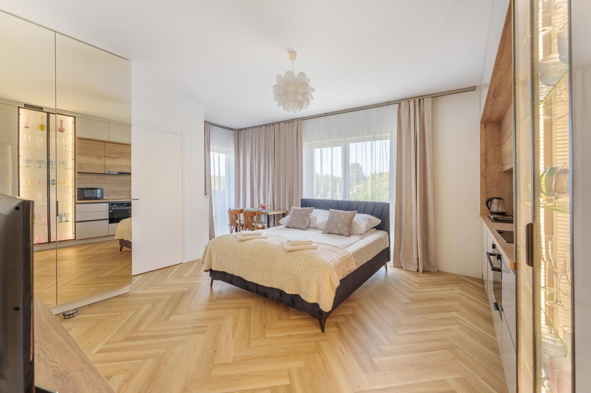 Apartamenty Promenada - Fredry 2 Kołobrzeg Eksteriør billede