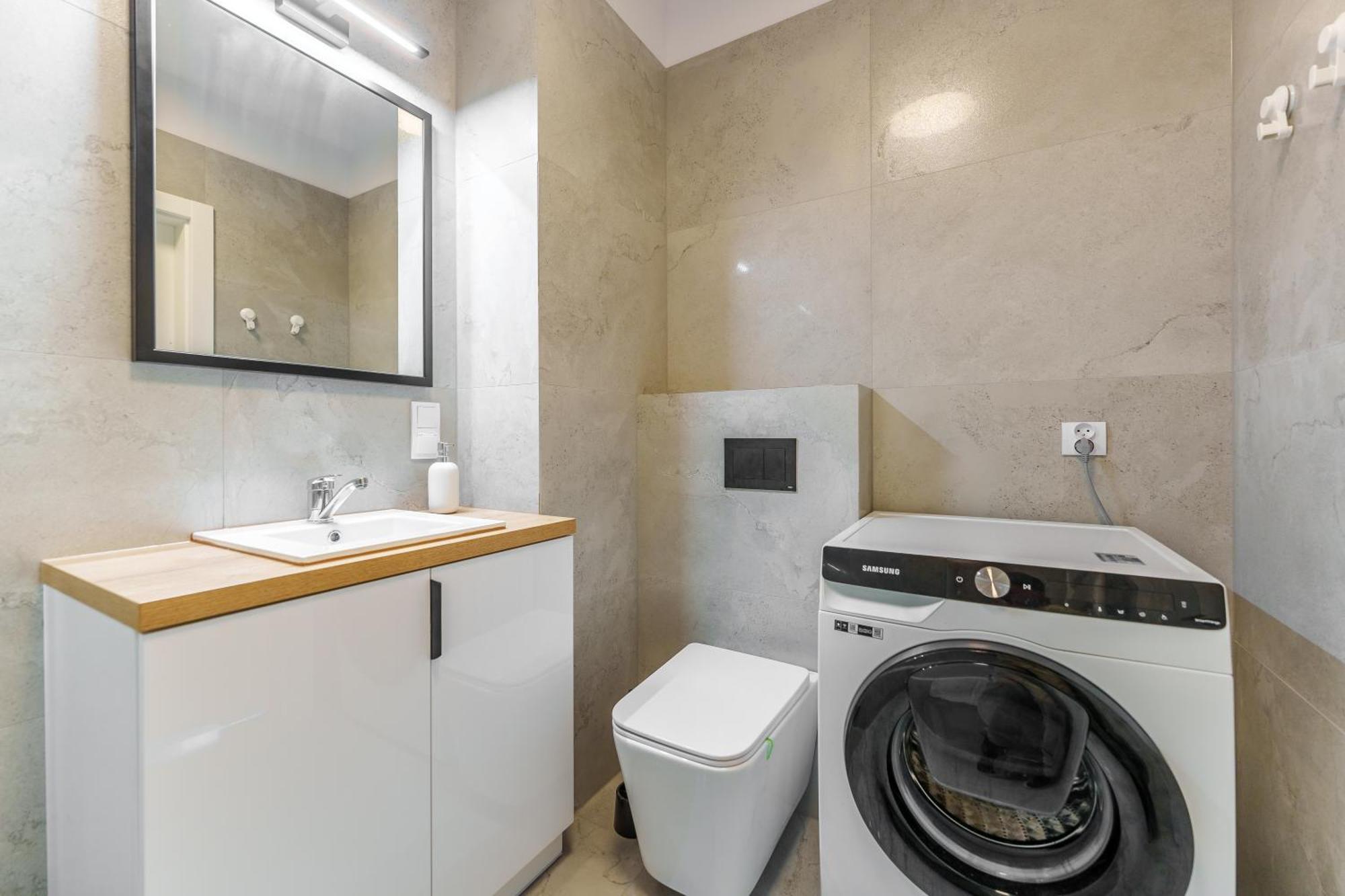 Apartamenty Promenada - Fredry 2 Kołobrzeg Eksteriør billede