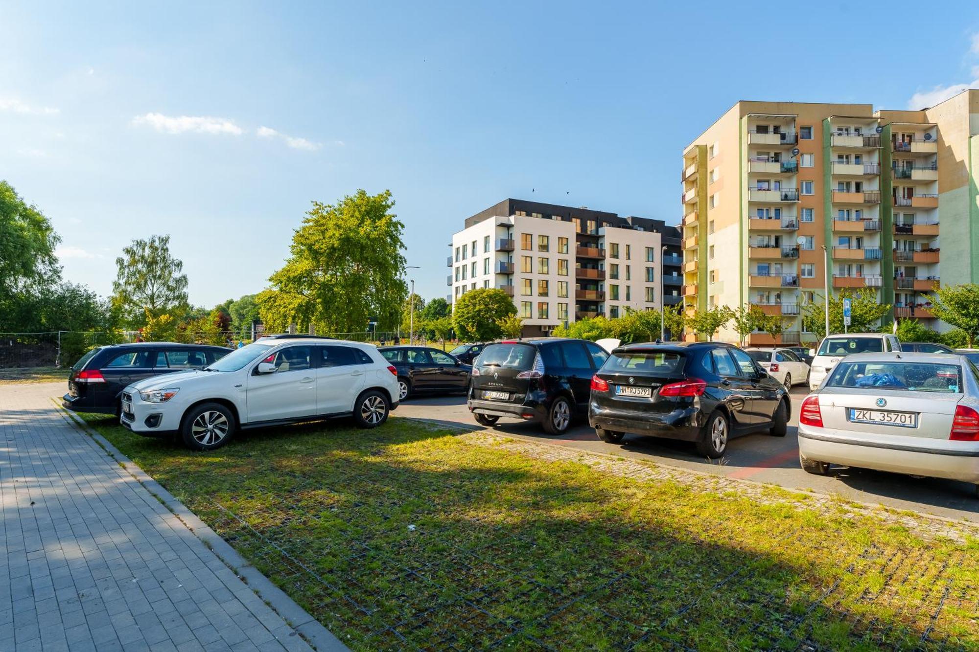 Apartamenty Promenada - Fredry 2 Kołobrzeg Eksteriør billede