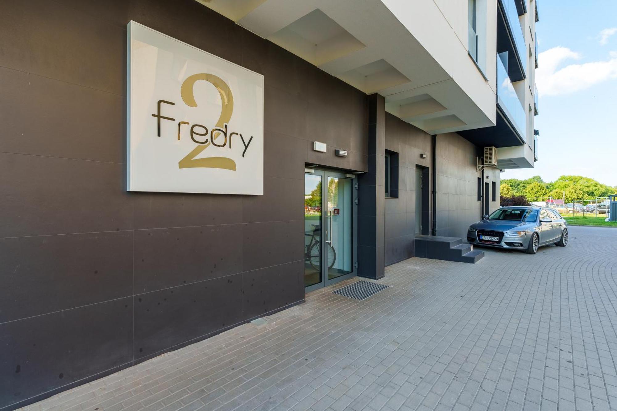 Apartamenty Promenada - Fredry 2 Kołobrzeg Eksteriør billede