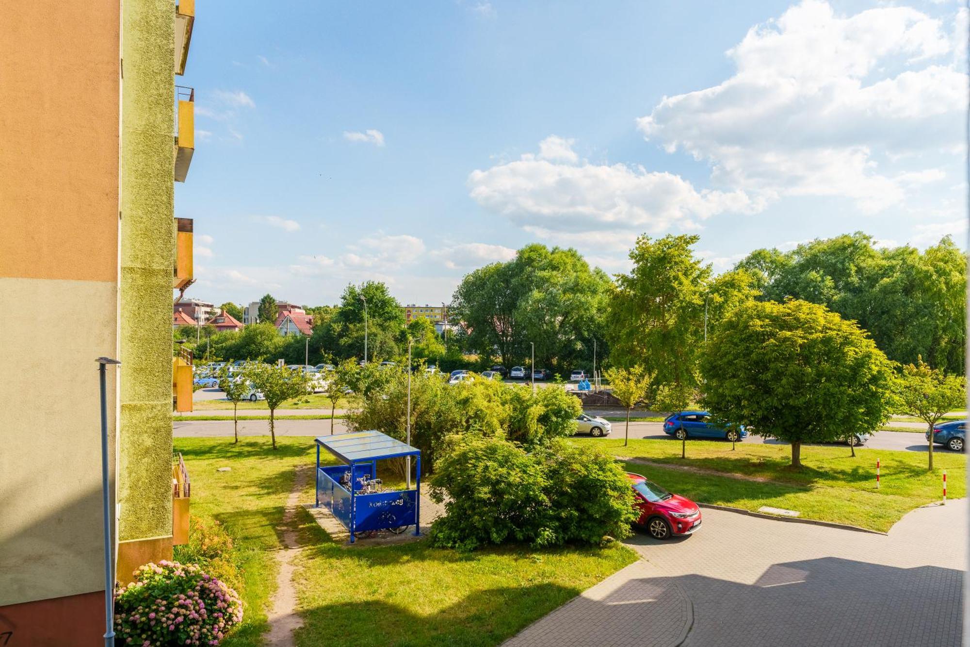 Apartamenty Promenada - Fredry 2 Kołobrzeg Eksteriør billede