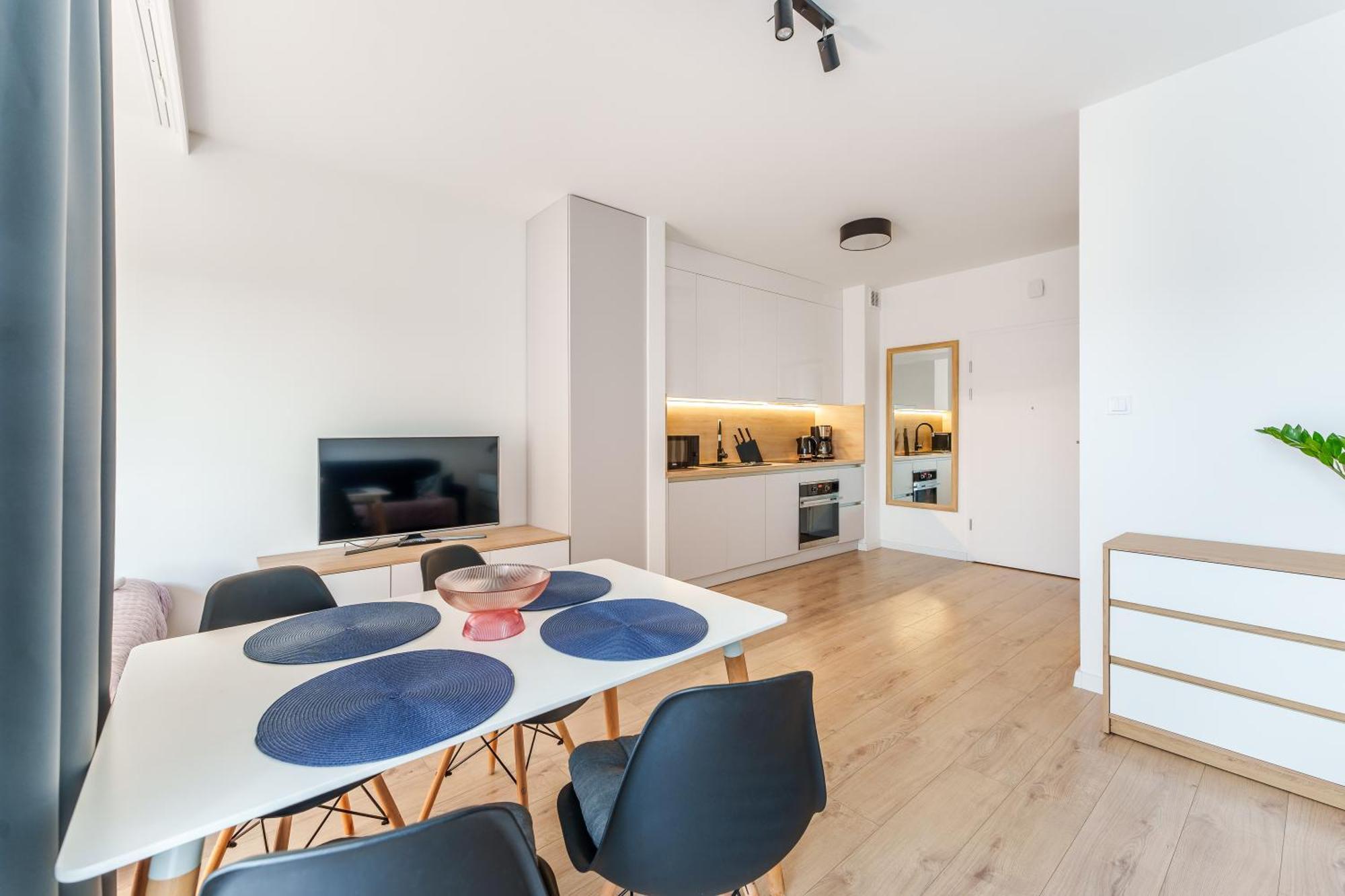 Apartamenty Promenada - Fredry 2 Kołobrzeg Eksteriør billede