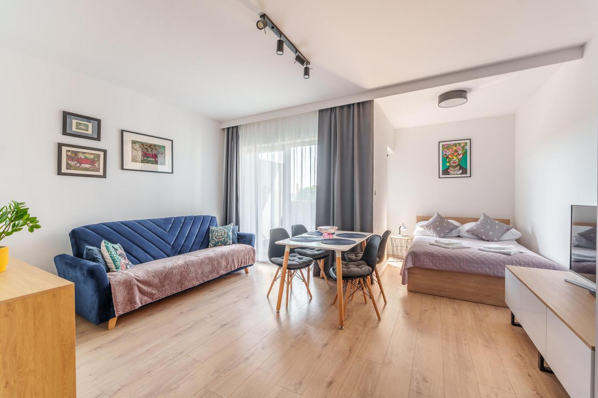 Apartamenty Promenada - Fredry 2 Kołobrzeg Eksteriør billede